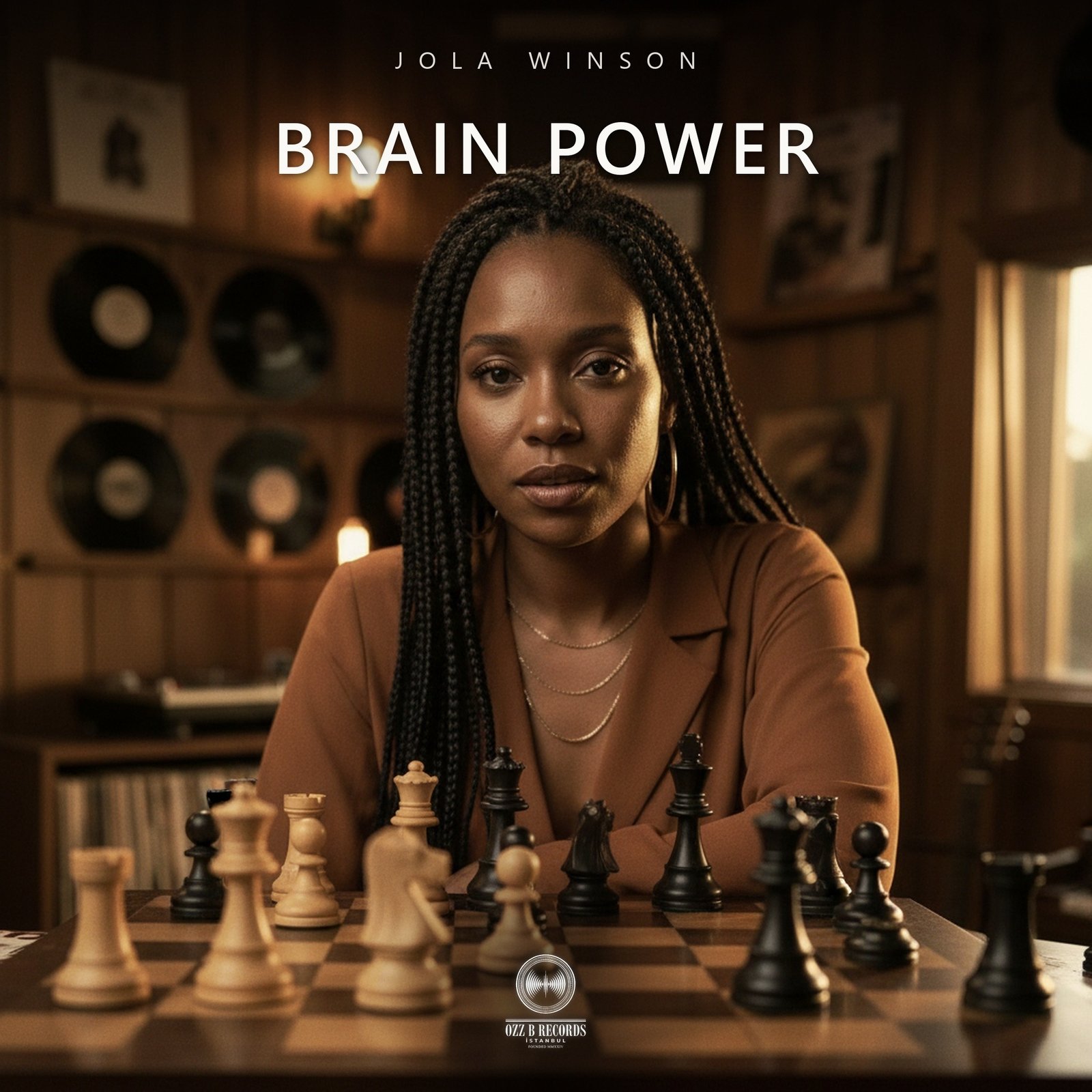 Brain Power — Jola Winson