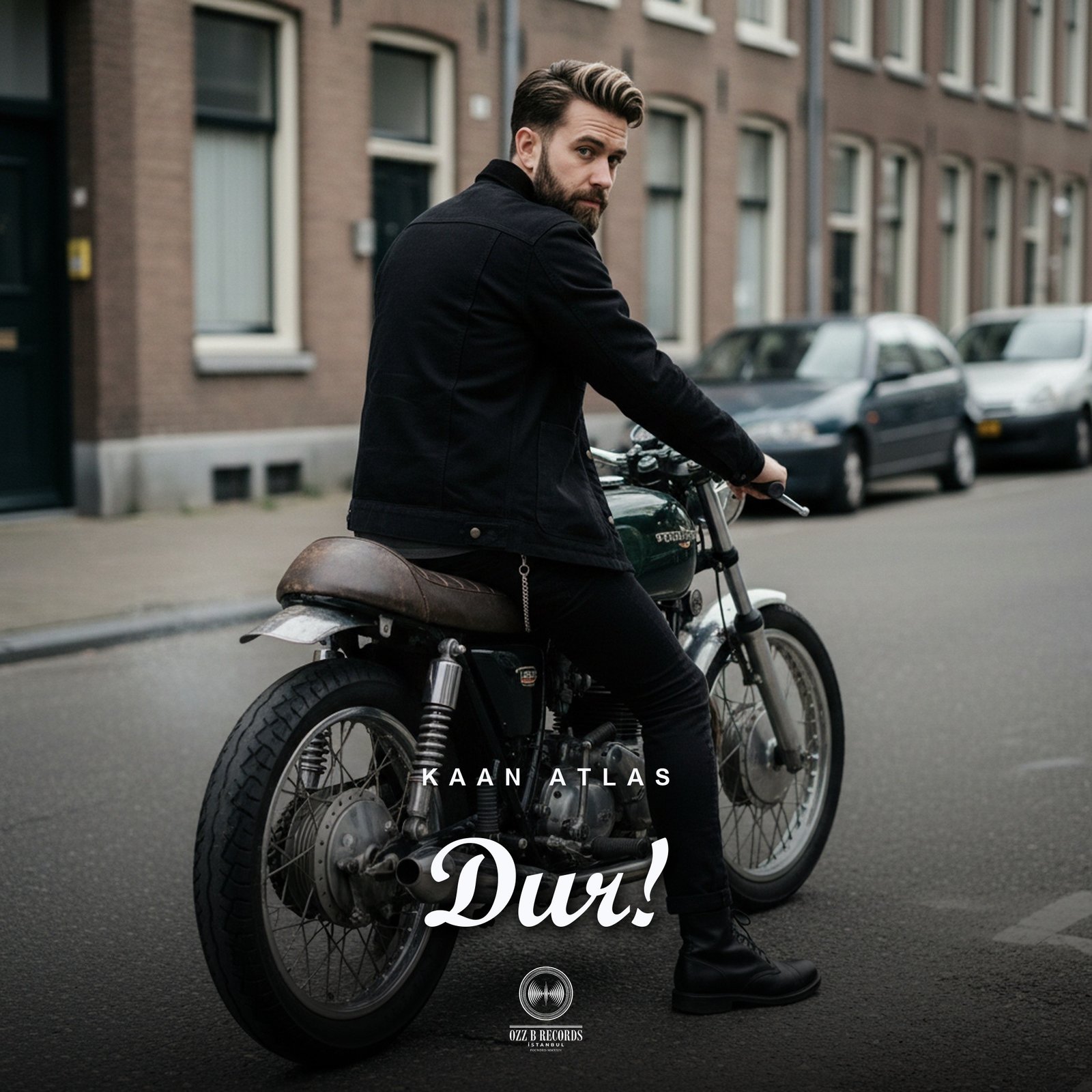 Dur! — Kaan Atlas