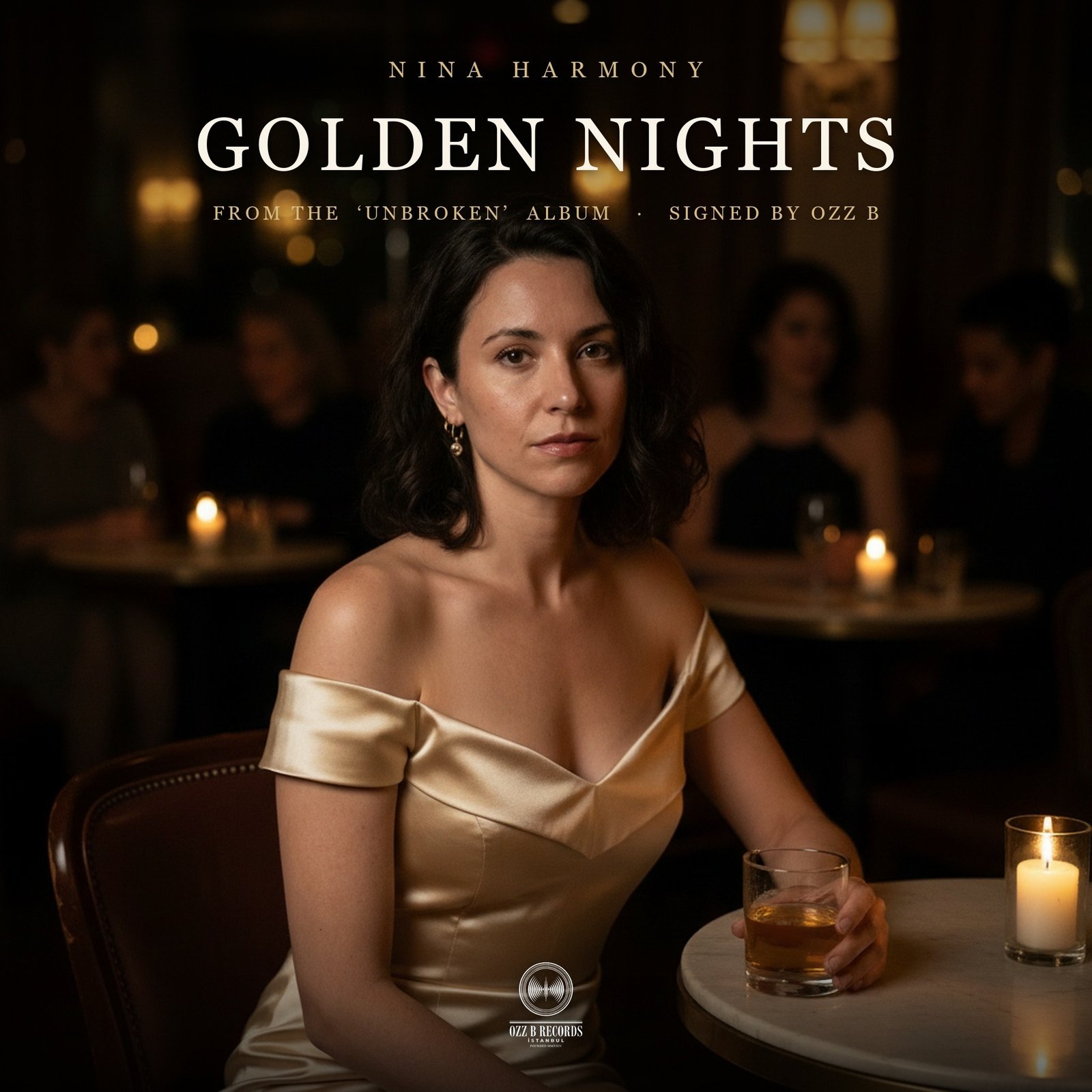 Golden Nights — Nina Harmony