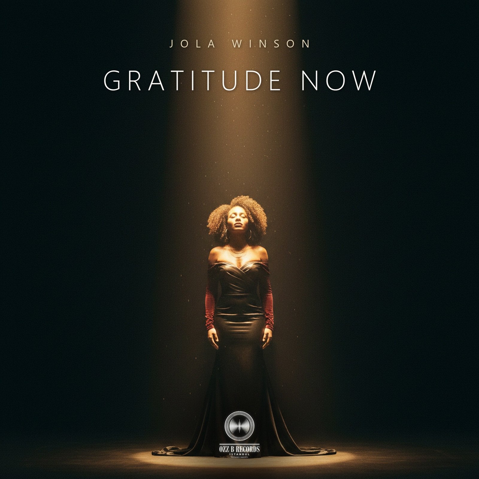 Gratitude Now — Jola Winson