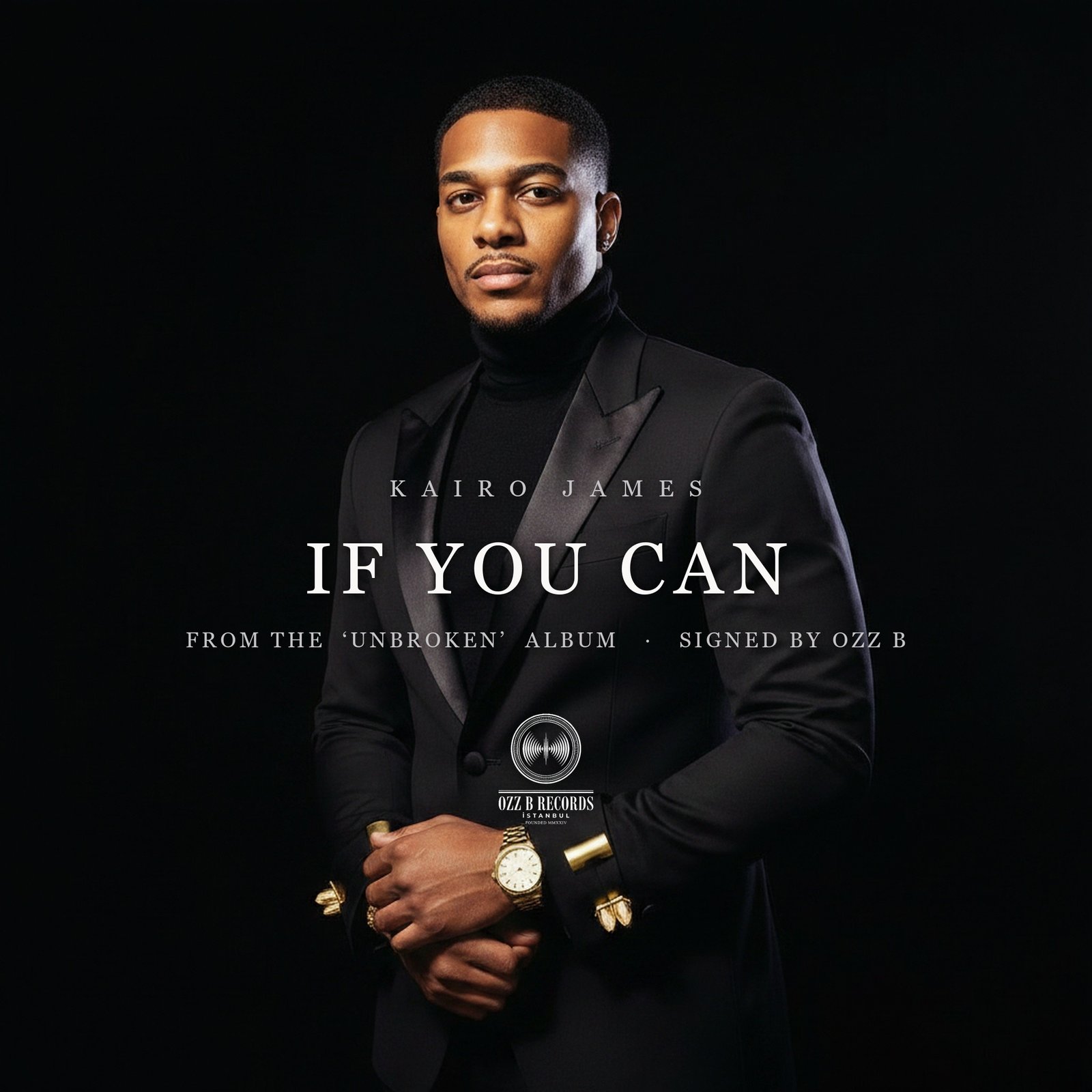 If You Can — Kairo James
