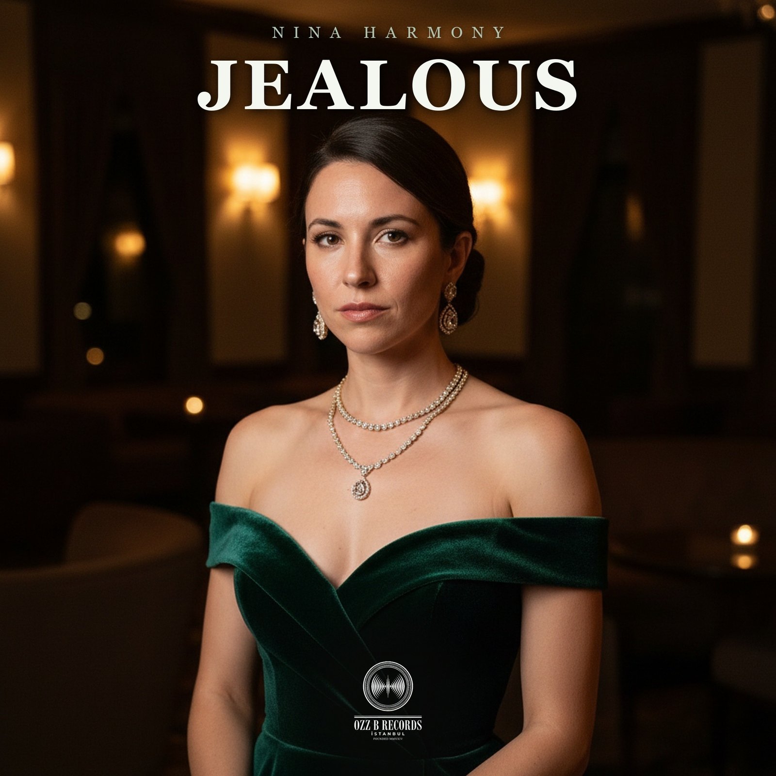 Jealous — Nina Harmony
