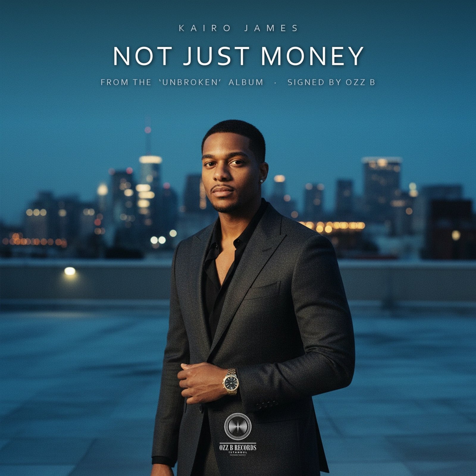 Not Just Money — Kairo James
