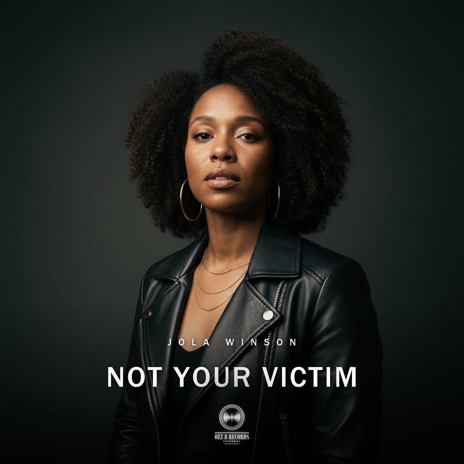Not Your Victim — Jola Winson