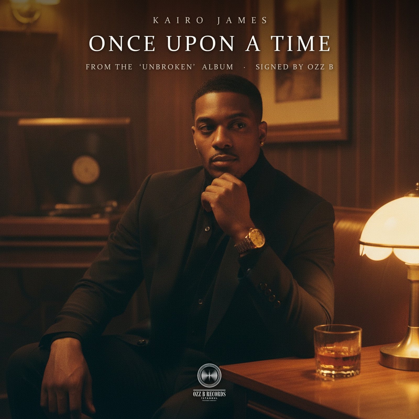 Once Upon a Time — Kairo James