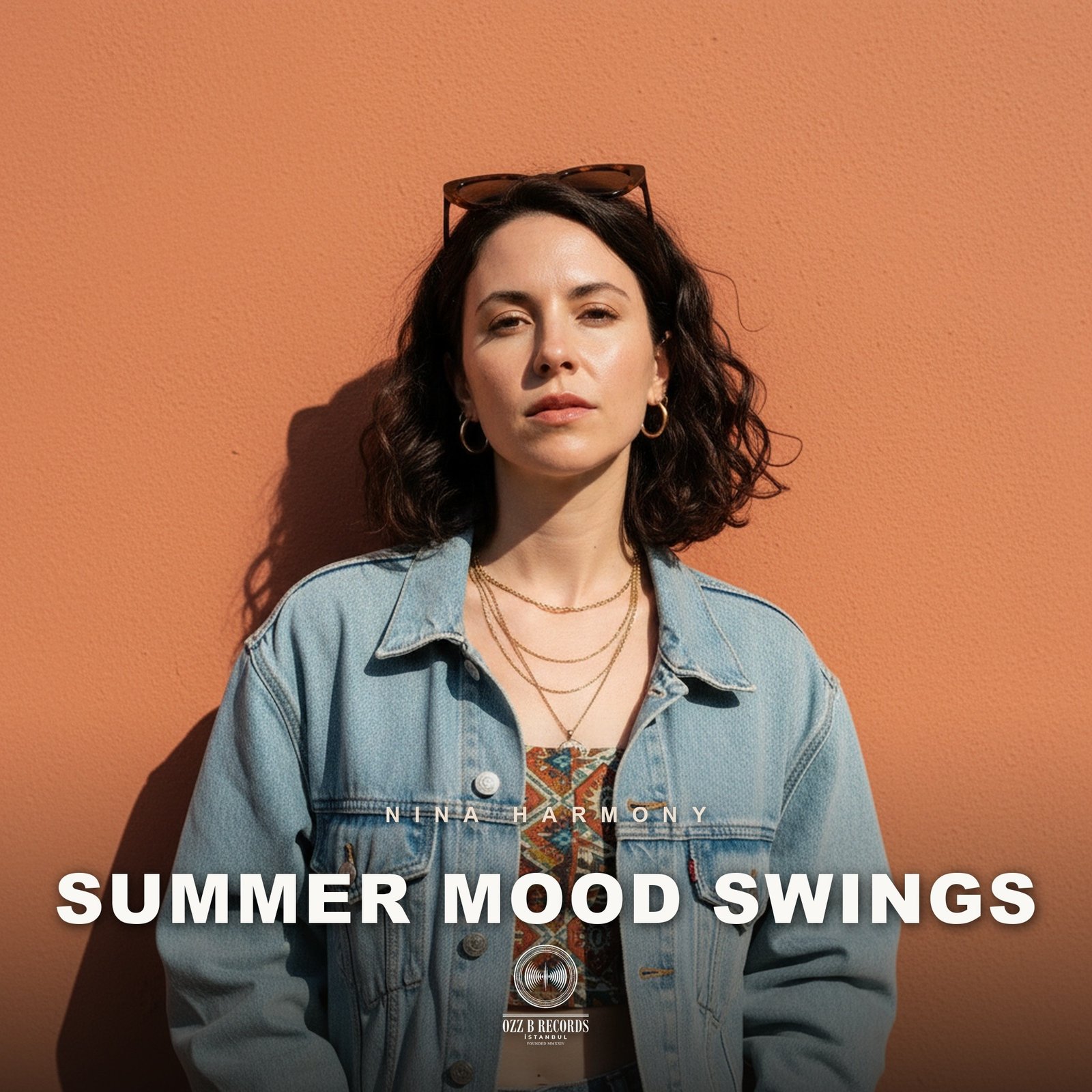 Summer Mood Swings — Nina Harmony