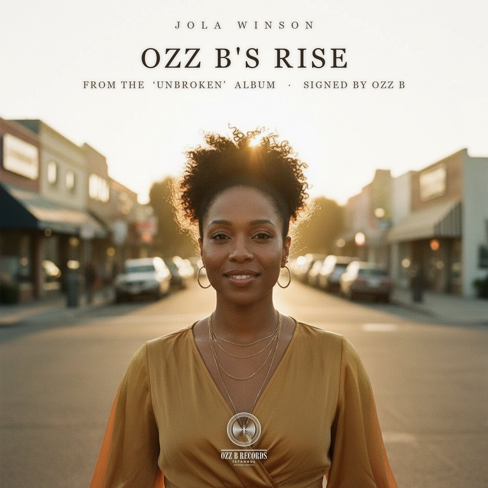 Ozz B's Rise — Jola Winson