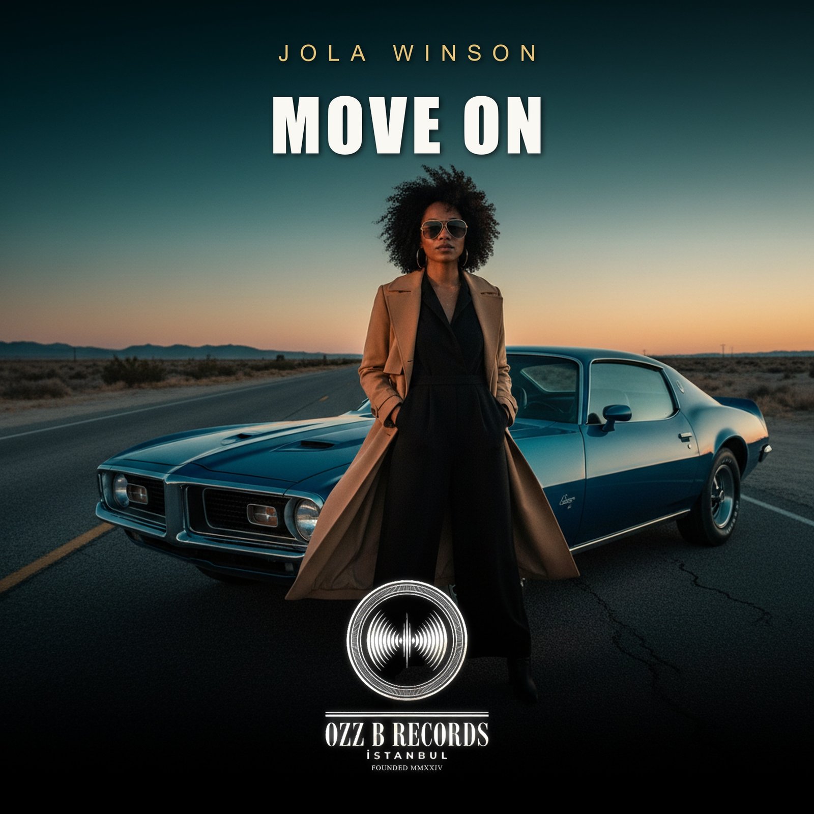 Move On — Jola Winson