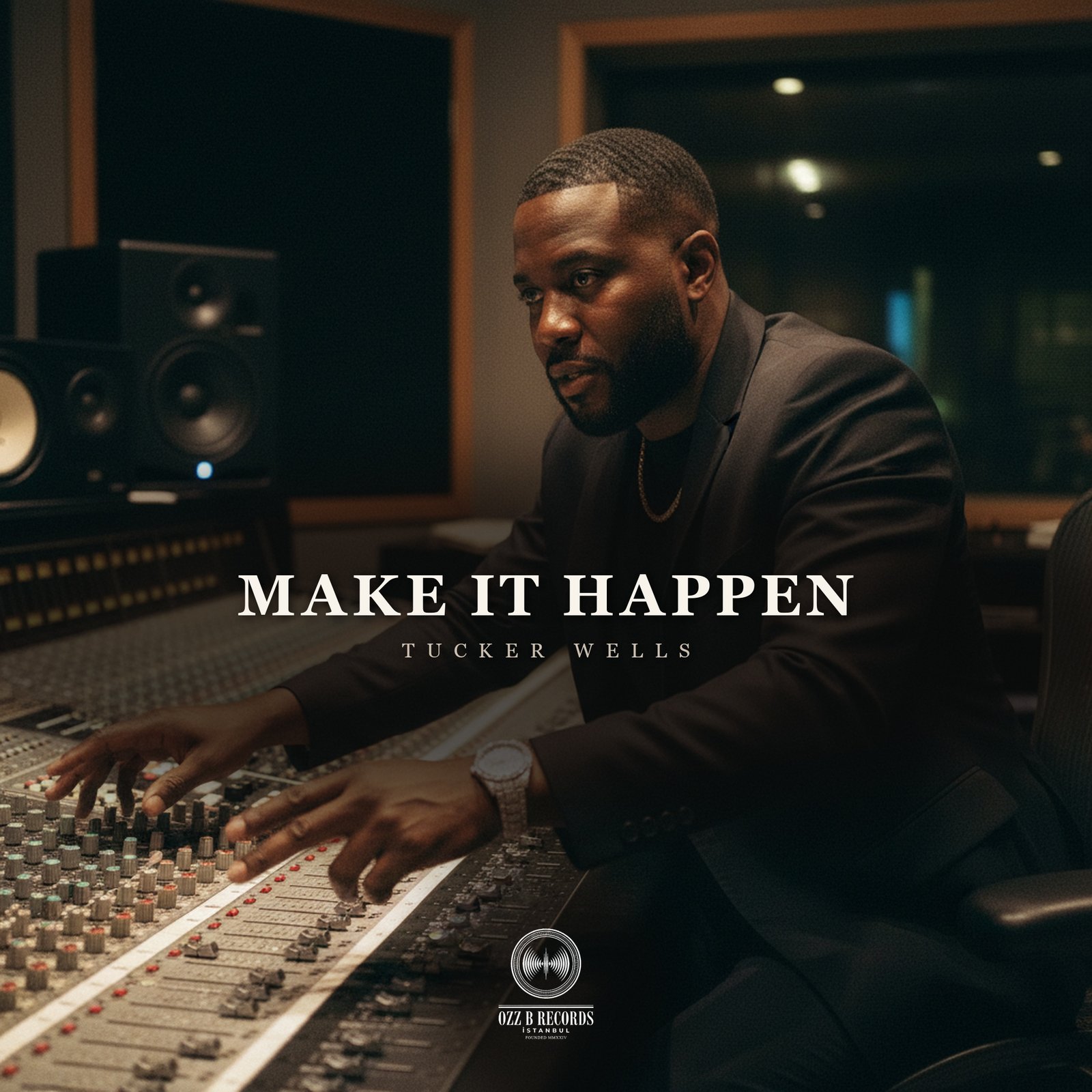 Make It Happen — Tucker Wells